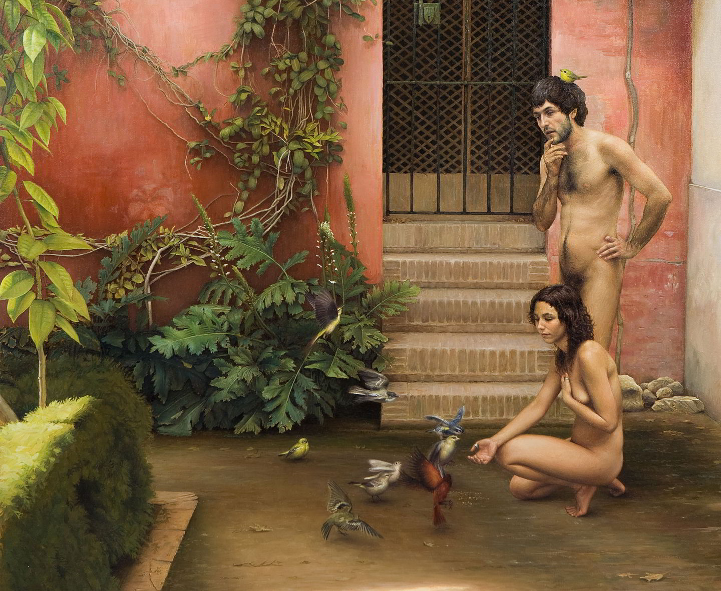 Adam And Eve Sex Pics.