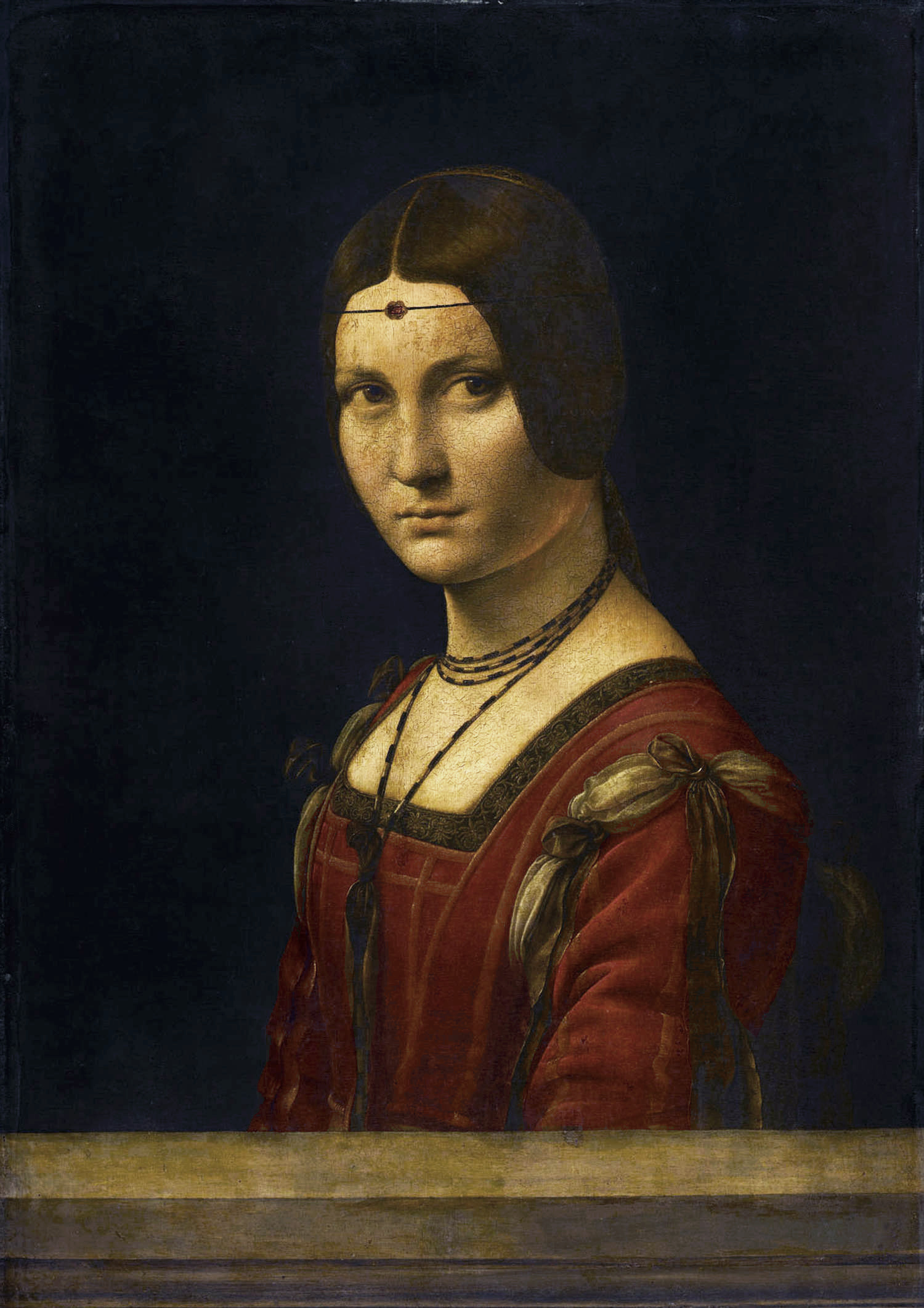 The Legend of Leonardo da Vinci - ArtPaintingArtist1500 x 2123