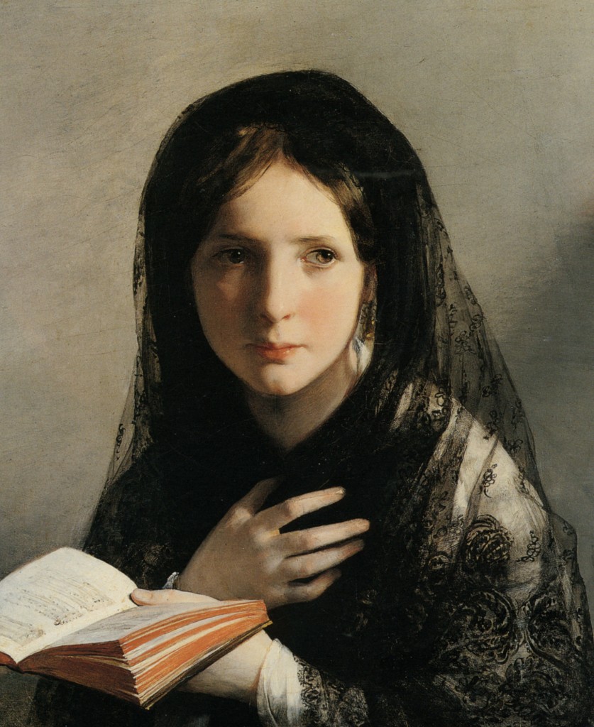 Allegorie des Lebens by Karl Geiger