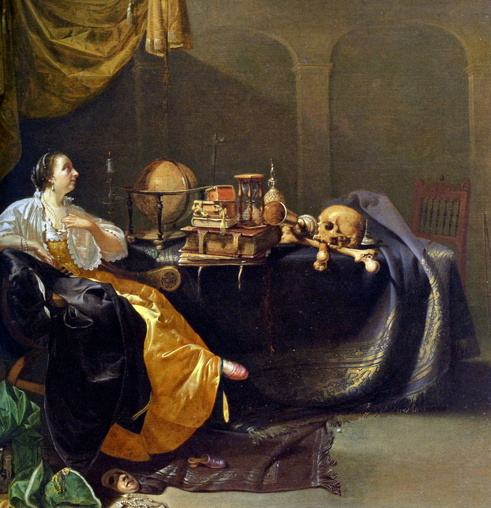 An Allegory of Faith by Jacob Duck