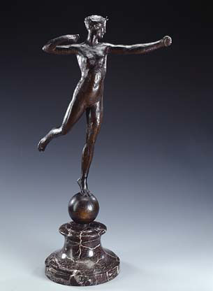 Diana by Augustus Saint Gaudens-Sculpture