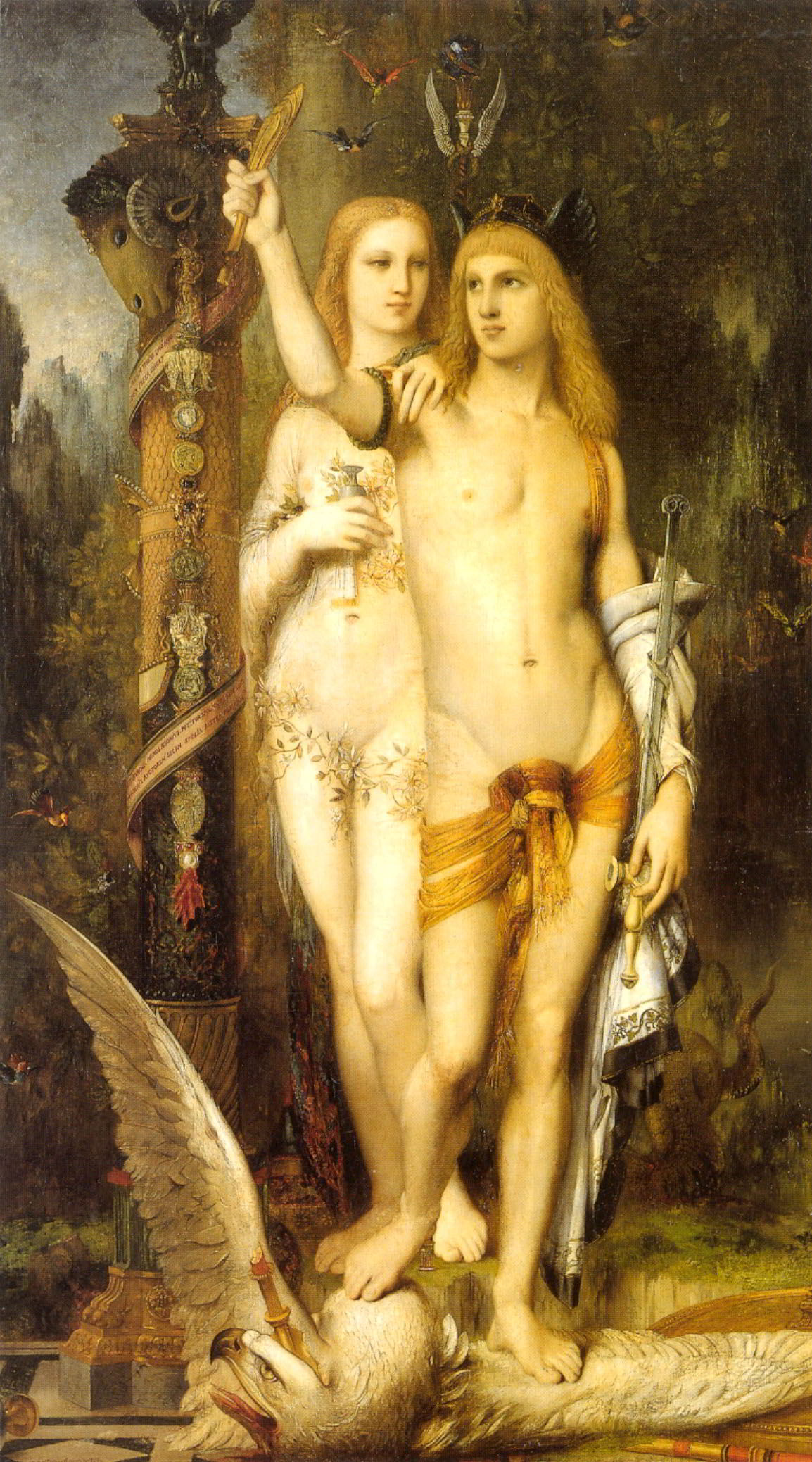 Jason by Gustave Moreau