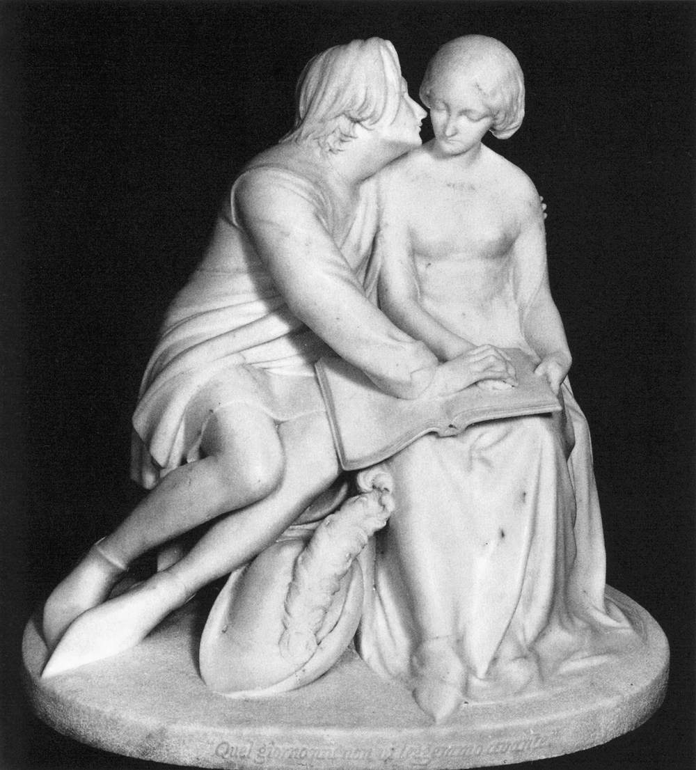 Paolo and Francesca by Alexander Munro