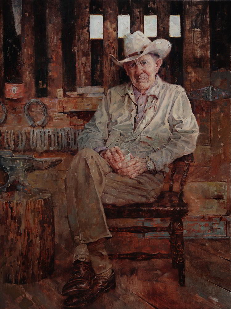 Old Timer by Jeffrey Watts