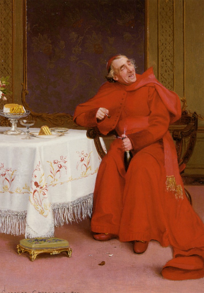 The Celebration by Georges Groegaert