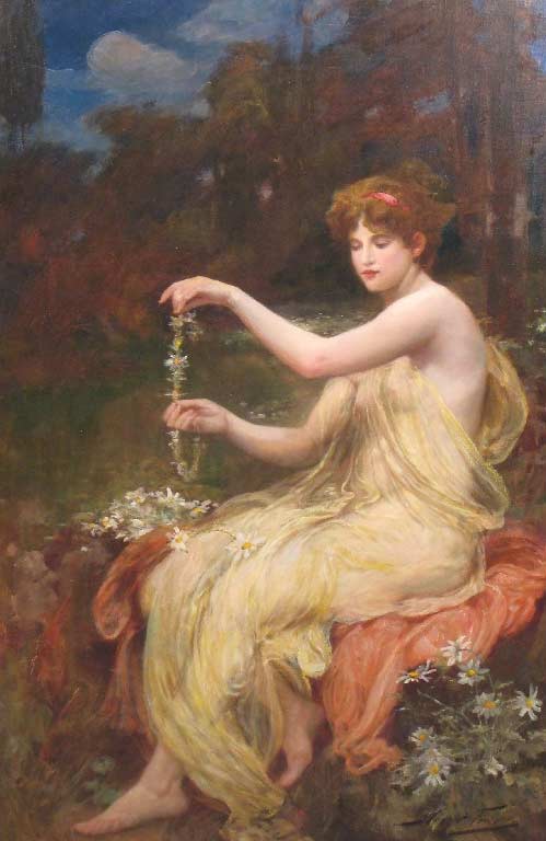 The Necklace by Robert Fowler
