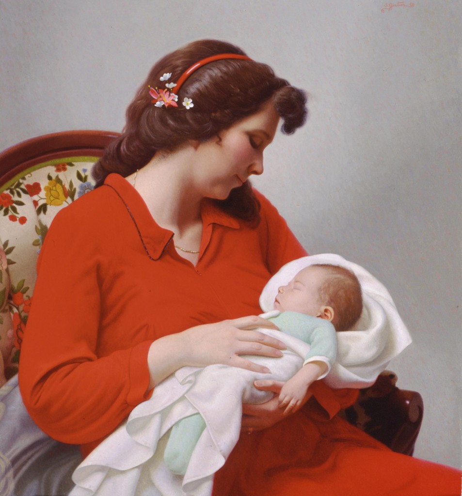 The Newborn by Stephen Gjertson