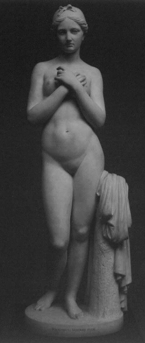Venus by Bertel Thorvaldsen-Sculpture