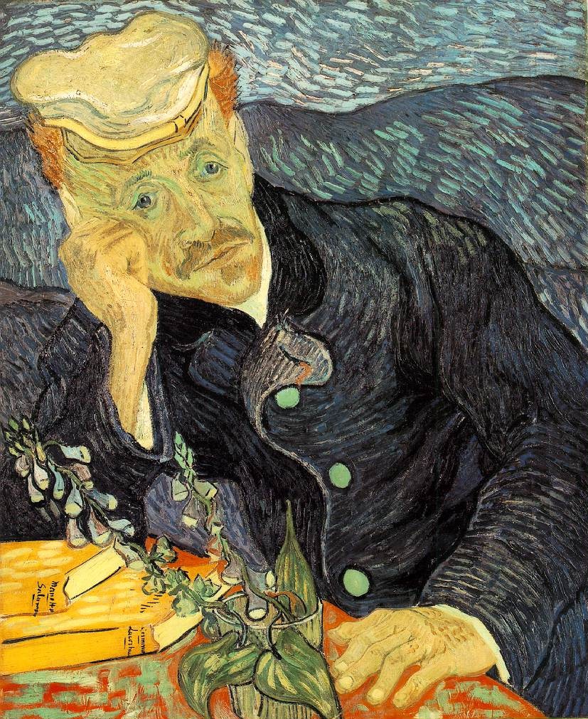 Portrait-of-Dr.-Gachet-by-Vincent-van-Gogh
