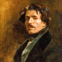 Eugène Delacroix (1798-1863) – Romantic Painter