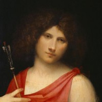 Boy with an Arrow by Giorgione