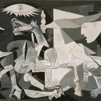 Guernica by Pablo Picasso