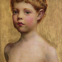 Portrait of a Boy by Annie Swynnerton