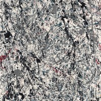 Number 19, 1948 by Jackson Pollock
