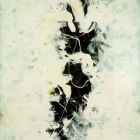 The Deep by Jackson Pollock