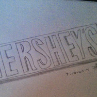 Hershey’s by Linda Dean