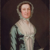Mrs. Joseph Reade by John Wollaston