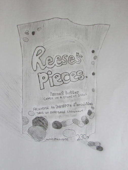 Reese's Pieces by Alex Banman