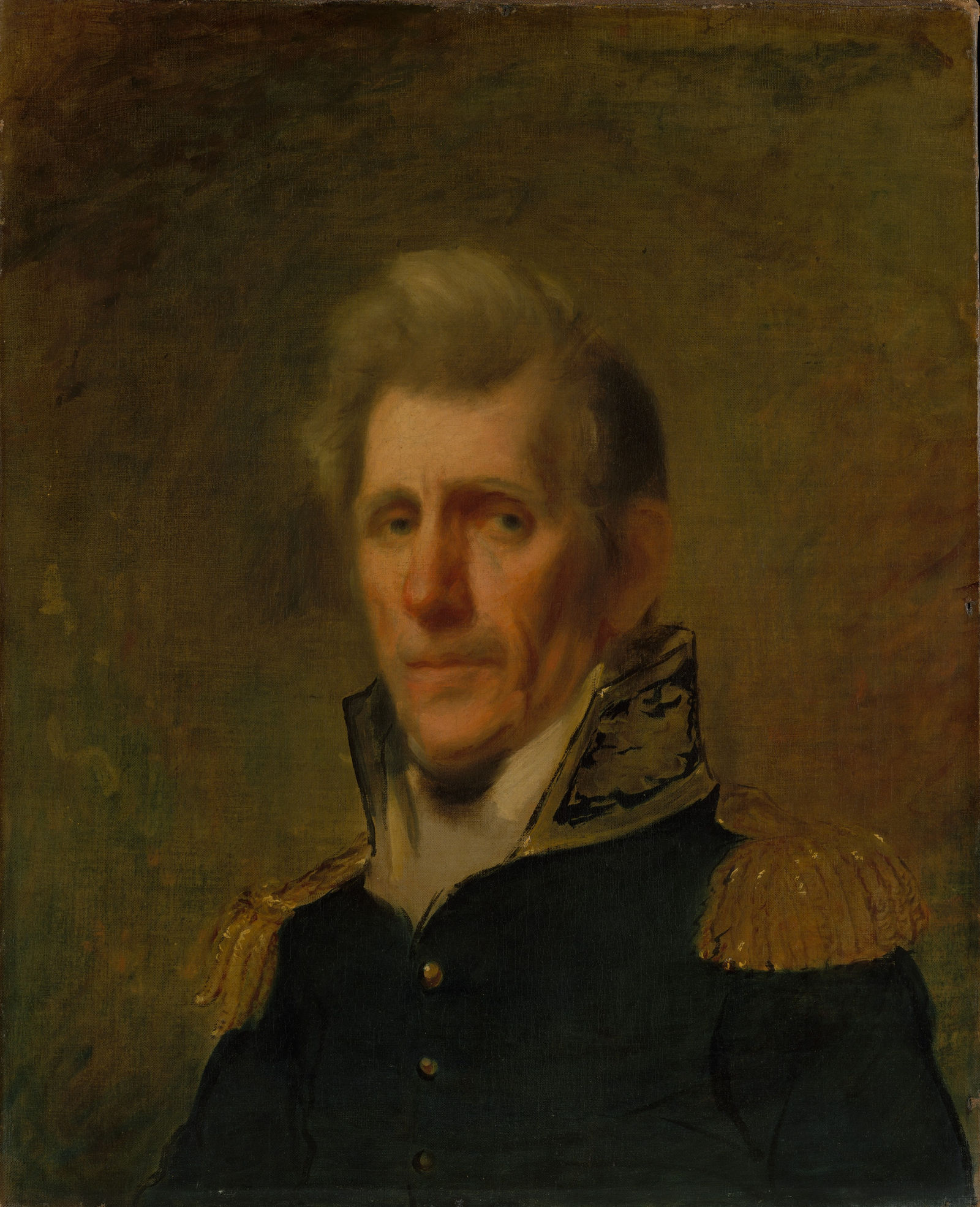 General Andrew Jackson by Samuel Lovett Waldo