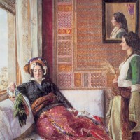 Harem Life in Constantinople by John Frederick Lewis