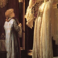 Light of the Harem by Lord Frederick Leighton