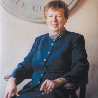 Dr. Nancy Harrington by Richard Wheeler Whitney