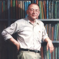 Dr. Nelson Kiang by Richard Wheeler Whitney