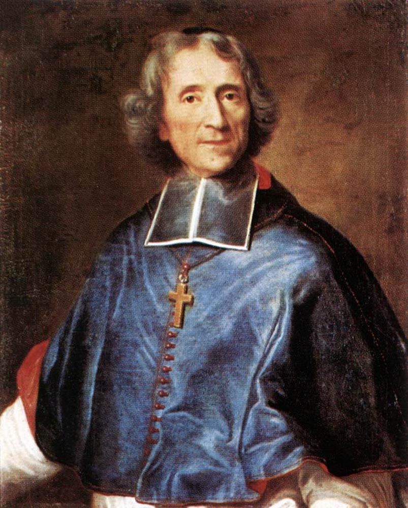 Fenelon, Archbishop of Cambrai by Joseph Vivien