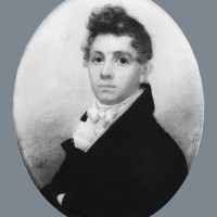 George William Fairfax by Joseph Wood