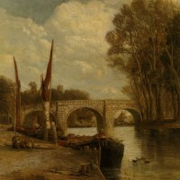 Kew Bridge by James Webb