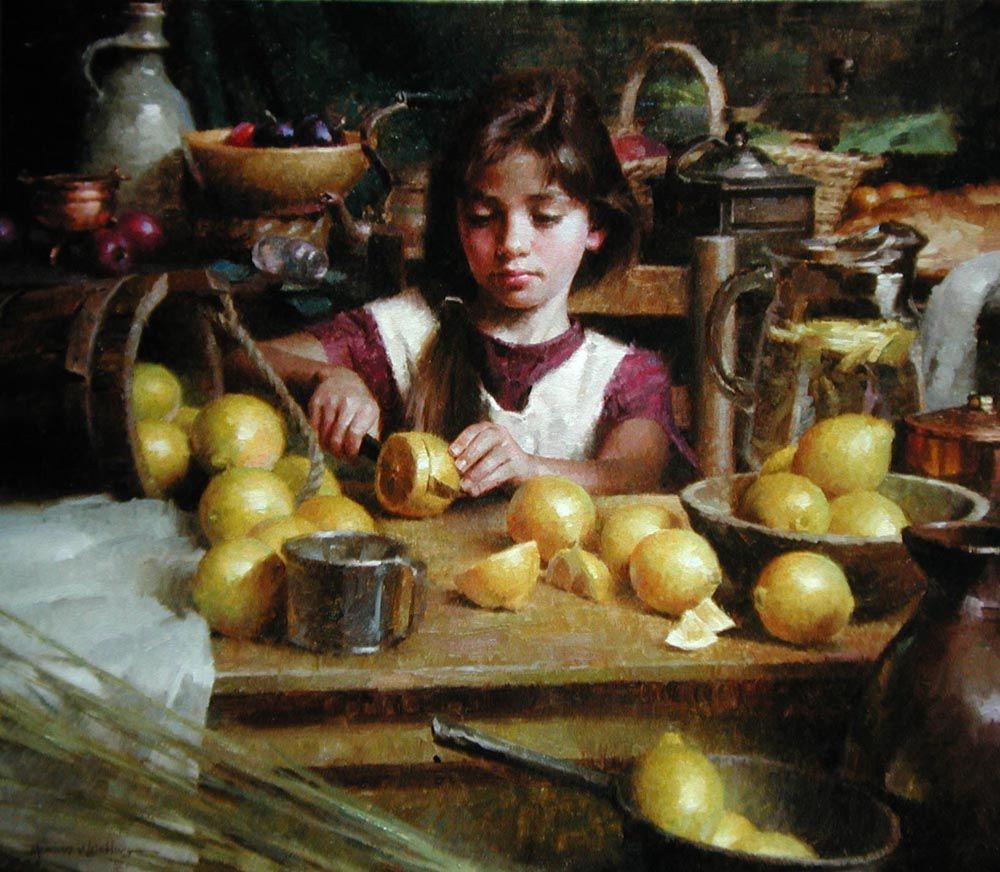 Lemonade by Morgan Weistling