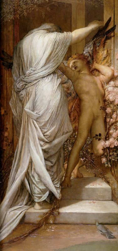 Love and Death by George Frederick Watts