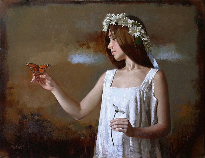 Monarch by William Whitaker