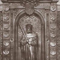 Monument of Frederick the Wise by Peter Vischer the Younger