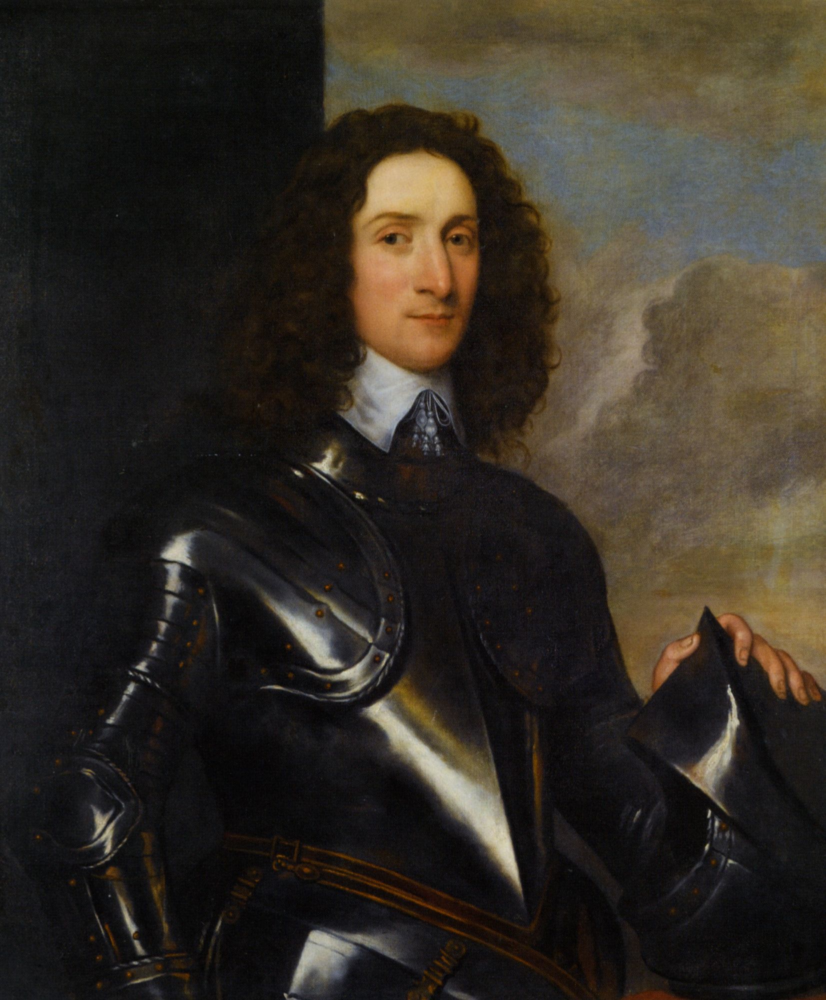 Portrait of Sir Alan Brodrick by Robert Walker