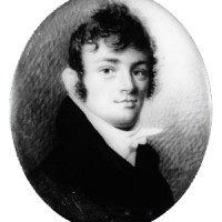 Portrait of a Young Man by Joseph Wood
