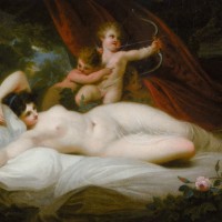 The Power of Venus by Richard Westall