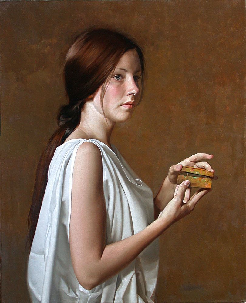 The Secret by William Whitaker