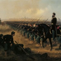 View of the Grand Army of the Republic by James Alexander Walker