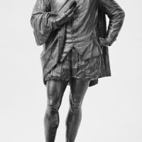 William Shakespeare by John Quincy Adams Ward
