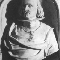 Bust of Vincenzo Petra by Lorenzo Vaccaro