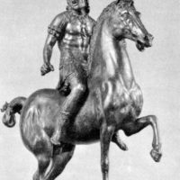 Mounted Warrior by Il Riccio