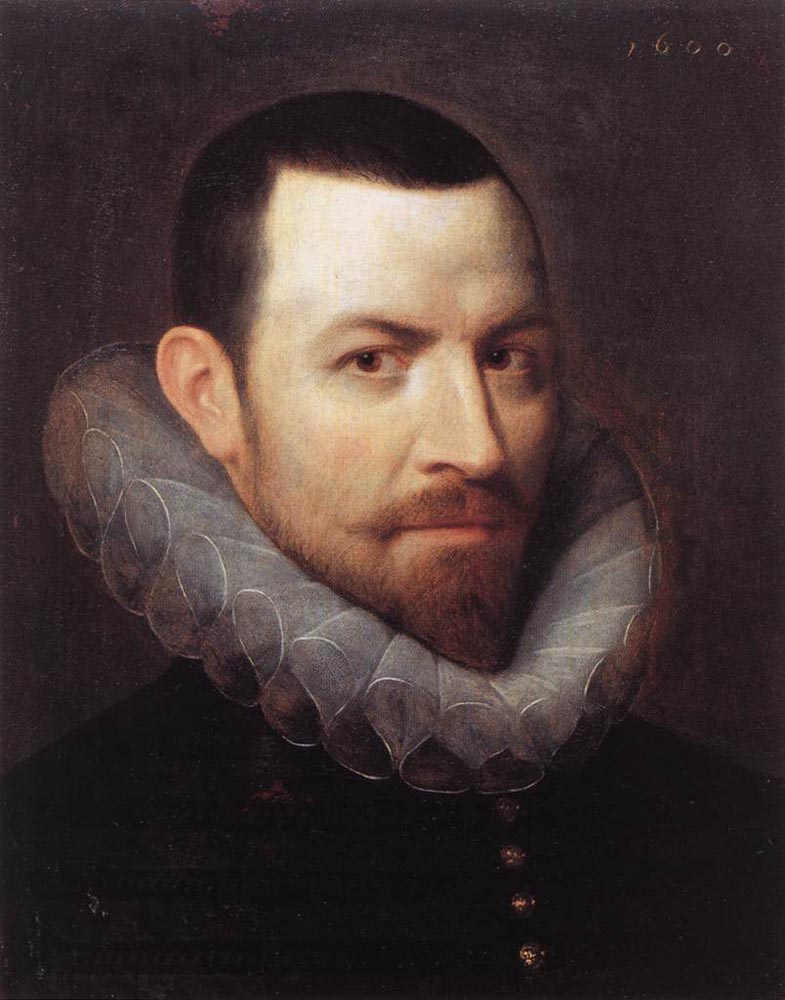 Portrait of Nicolaas Rockox by Otto van Veen