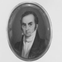 Daniel Webster by William Russell Birch