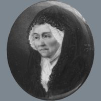 Mary Birch (Mother of the Artist) by William Russell Birch