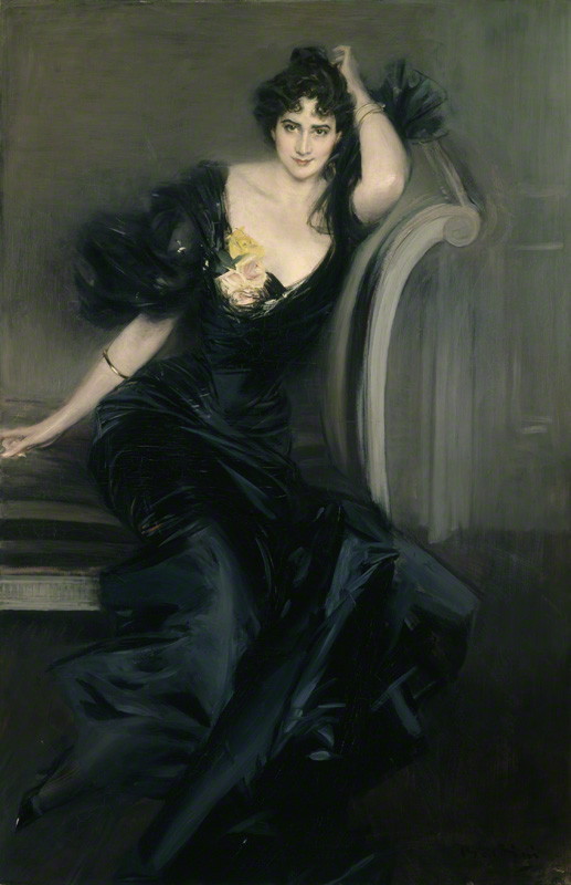 Lady Colin Campbell by Giovanni Boldini