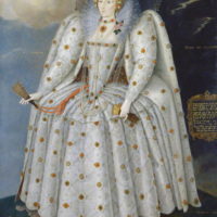 Queen Elizabeth I by Marcus Gheeraerts the Younger