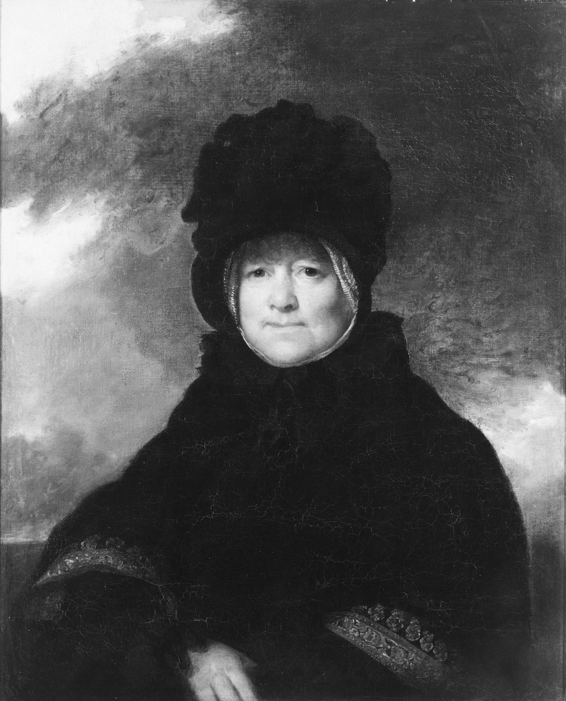 Mrs. William Thomas by John Wesley Jarvis