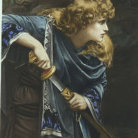 Imogen by Herbert Gustave Schmalz