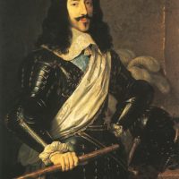 King Louis XIII by Philippe de Champaigne